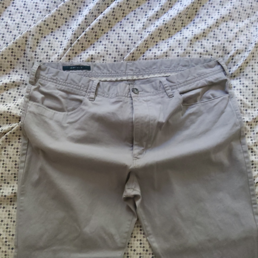 Casual pants